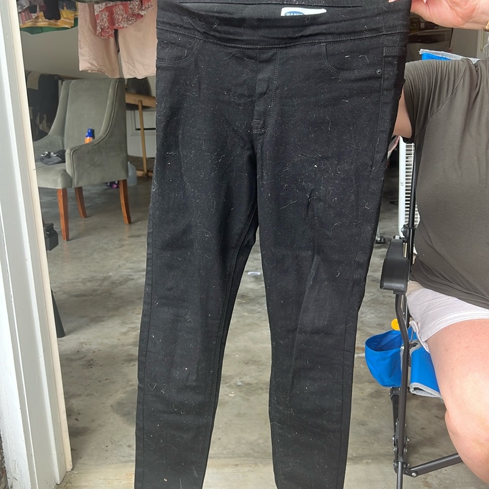 Jegging Rockstar style